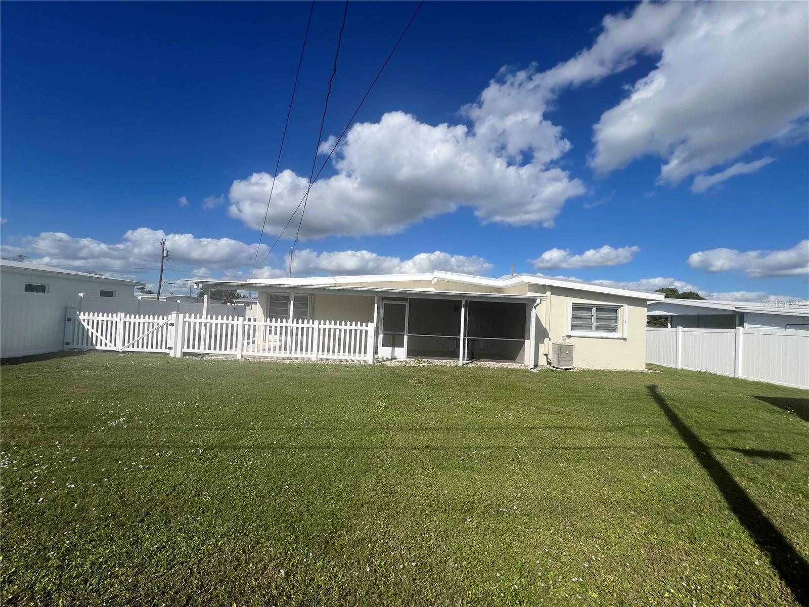 PORT CHARLOTTE SEC 045 - Residential Lease