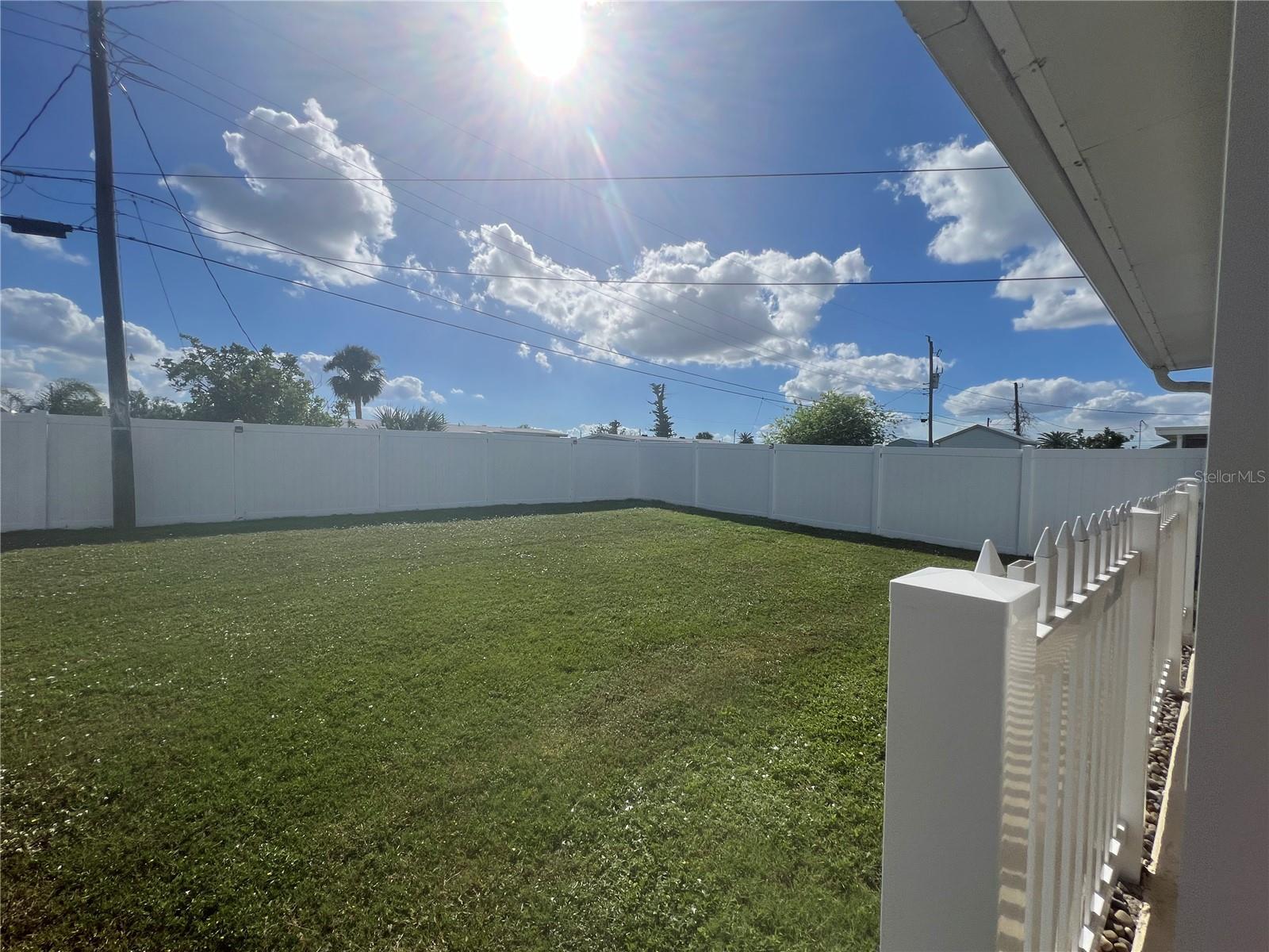 PORT CHARLOTTE SEC 045 - Residential Lease