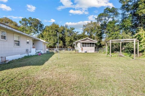 A home in DELAND