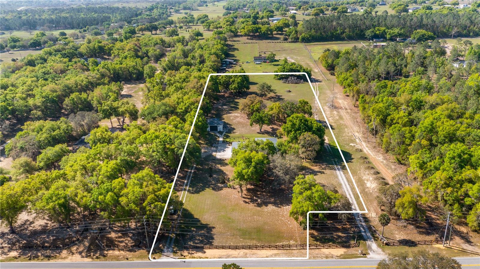 ACREAGE & UNREC - Residential