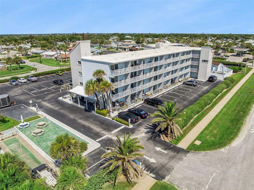 Photo of 3700 S Atlantic Avenue #416, New Smyrna Beach, FL 32169 (MLS # O6425013)