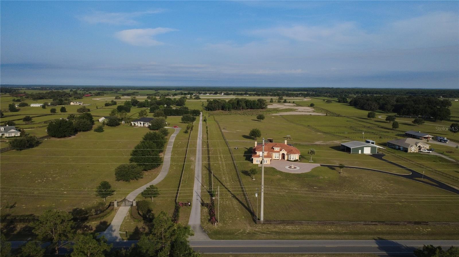 COUNTRY HILL FARMS - Land