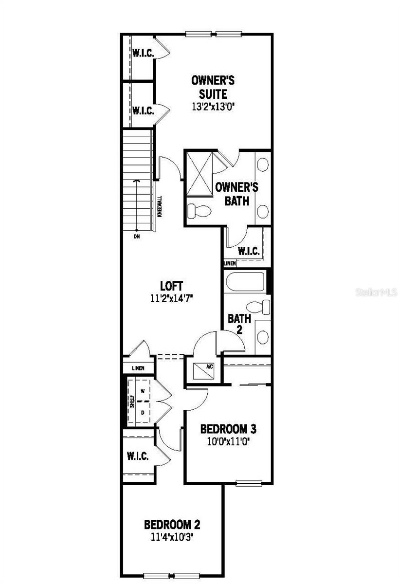 3266 TIMBER CROSSING AVENUE