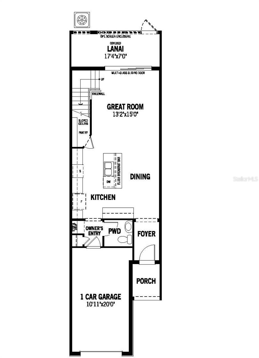 3266 TIMBER CROSSING AVENUE