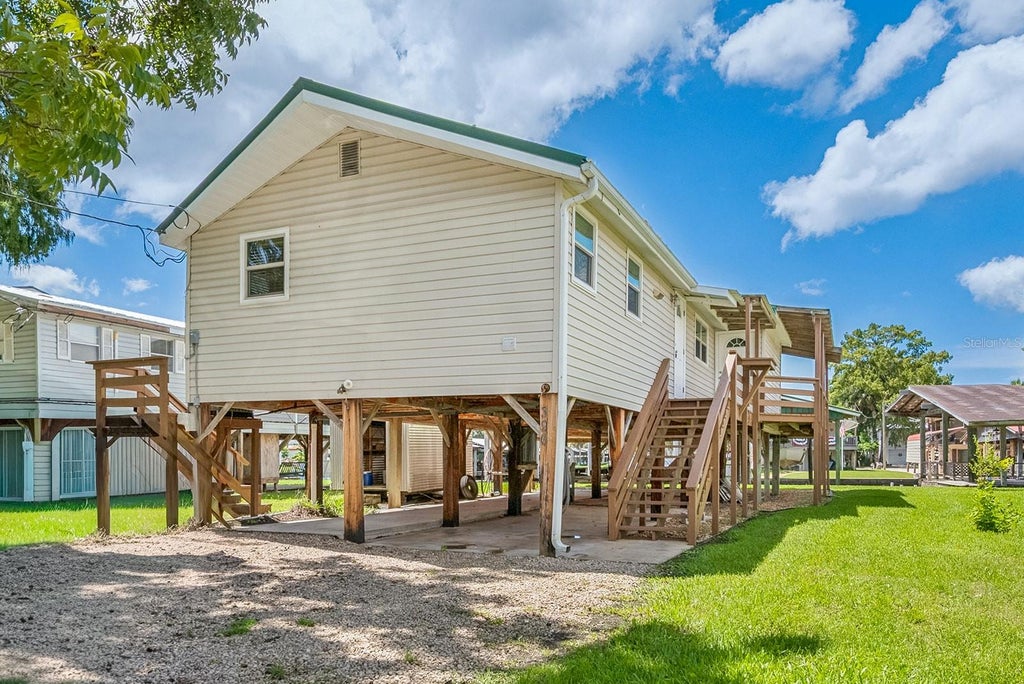 Photo of 396 NE 241st Street, Suwannee, FL 32692 (MLS # GC543262)