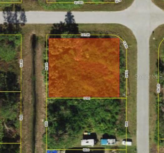 PORT CHARLOTTE SEC 056 - Land