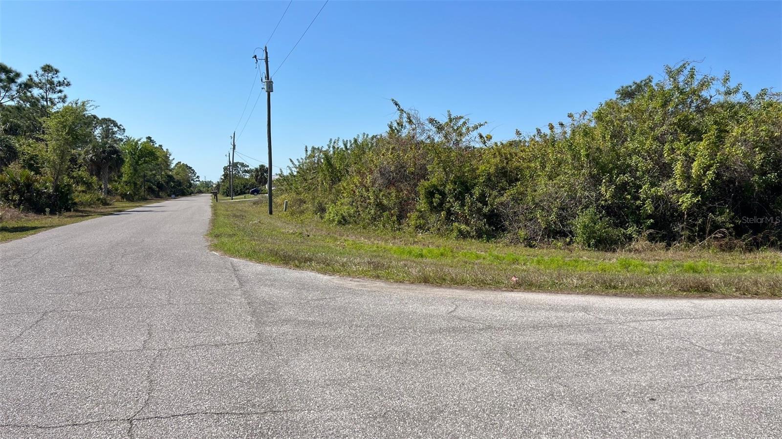 PORT CHARLOTTE SEC 056 - Land