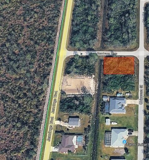 12027 BENHAM AVENUE PORT CHARLOTTE FL 33981