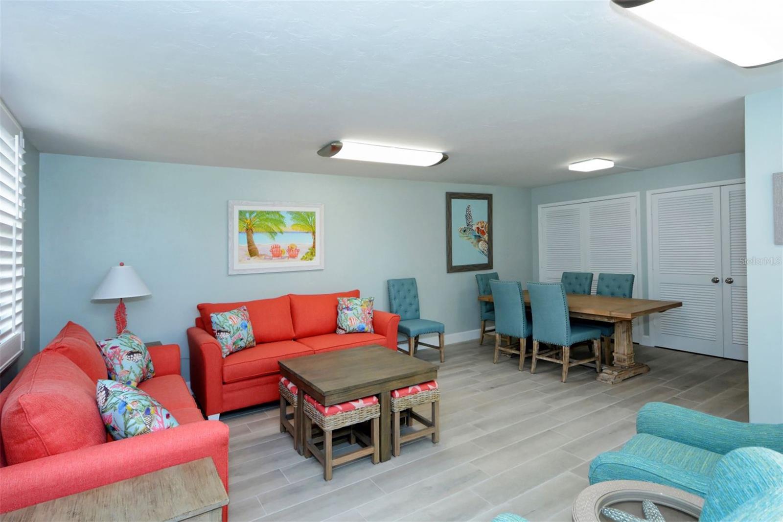 ISLAND REEF I - Residential