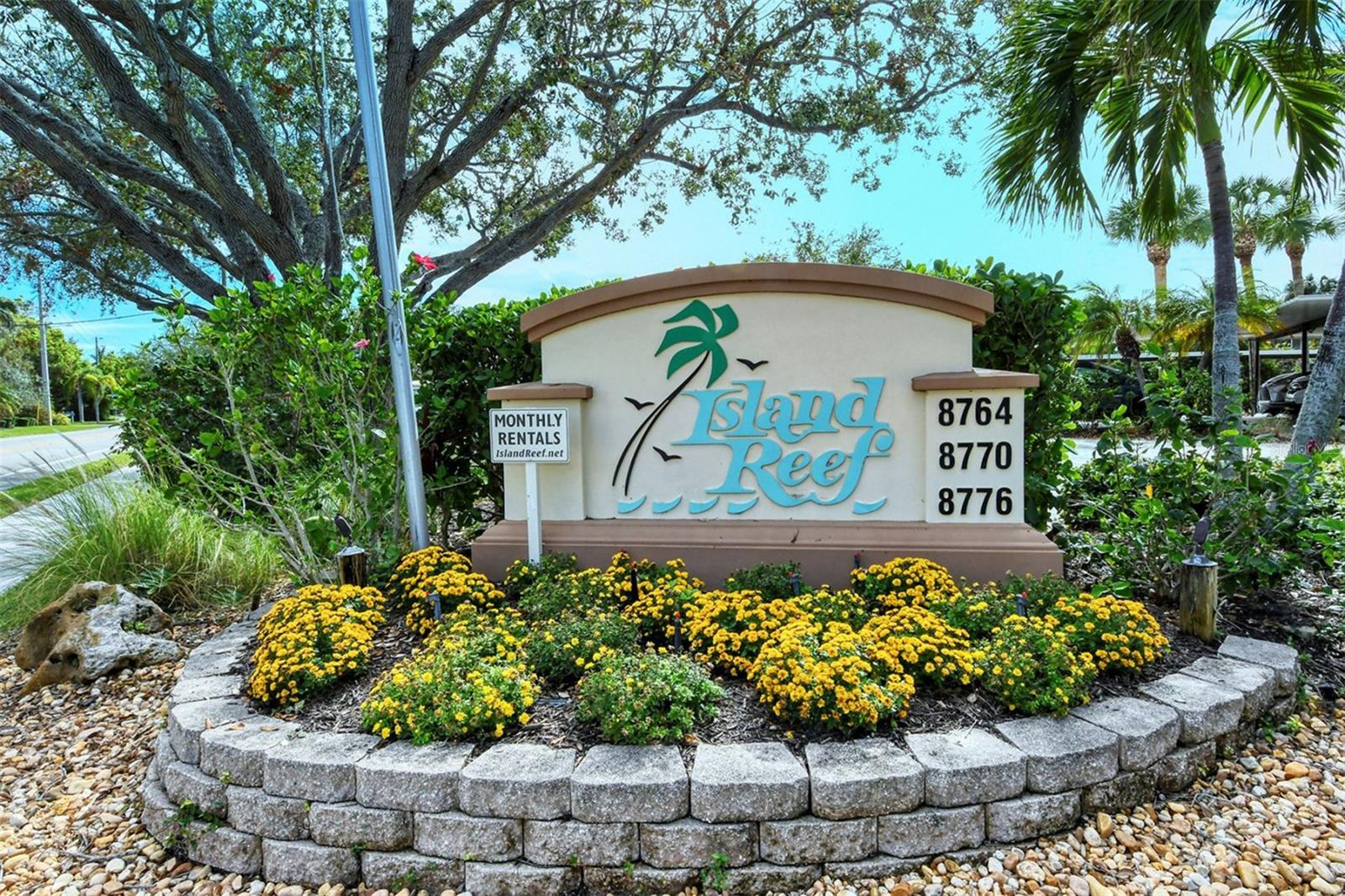 ISLAND REEF I - Residential