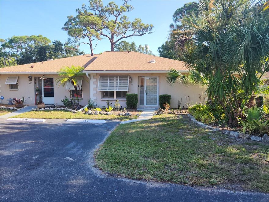 Charming villa located in the heart of Sarasota, FL. This cozy home offers 2 bedrooms and 2 bathrooms, providing the perfect space for comfortable living. The community pool is a great place to relax and unwind, offering a refreshing escape from the Florida heat. Situated in a central location, this unit is conveniently near downtown Sarasota, allowing for easy access to all the city has to offer. With its deed-restricted status, you can enjoy peace of mind knowing that the neighborhood is well-maintained and regulated. Don't miss out on the opportunity!