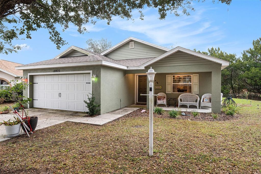 Photo of 10425 S Drew Bryant Circle, Floral City, FL 34436 (MLS # TB8455682)