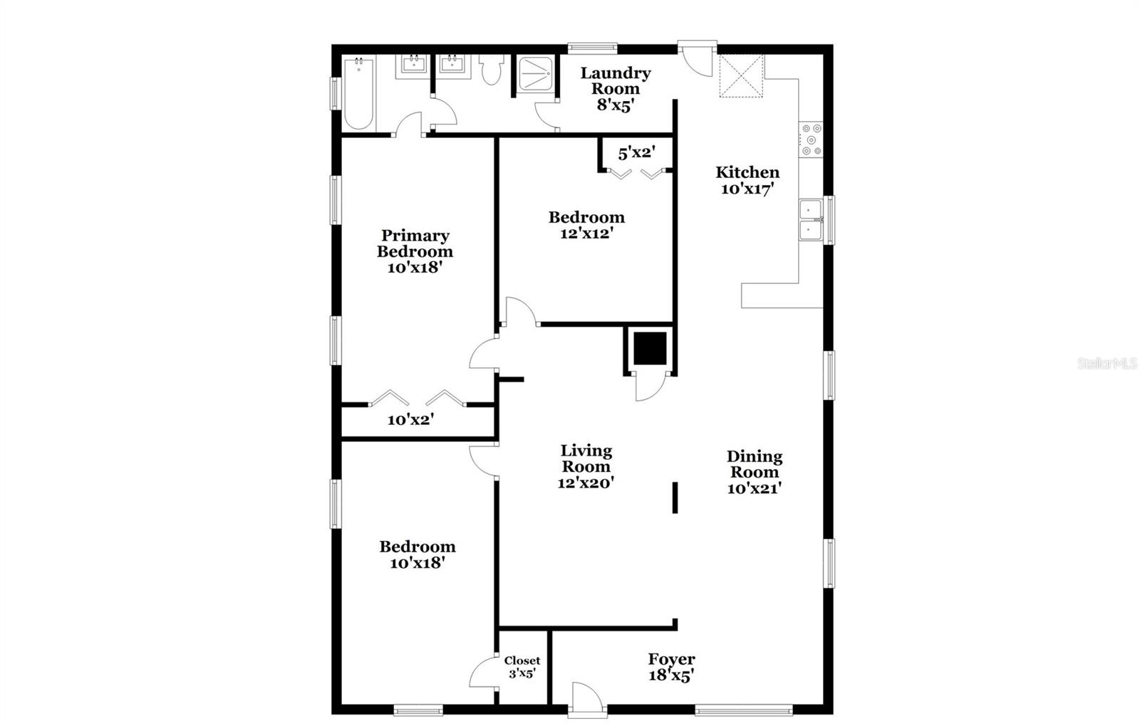 MOUNT DORA - Residential Lease