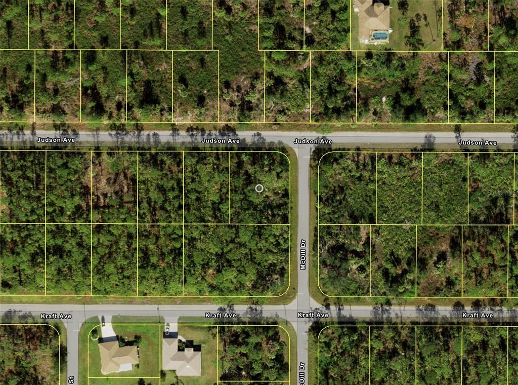 Photo of 12107 Judson Avenue, Port Charlotte, FL 33953 (MLS # GC537130)