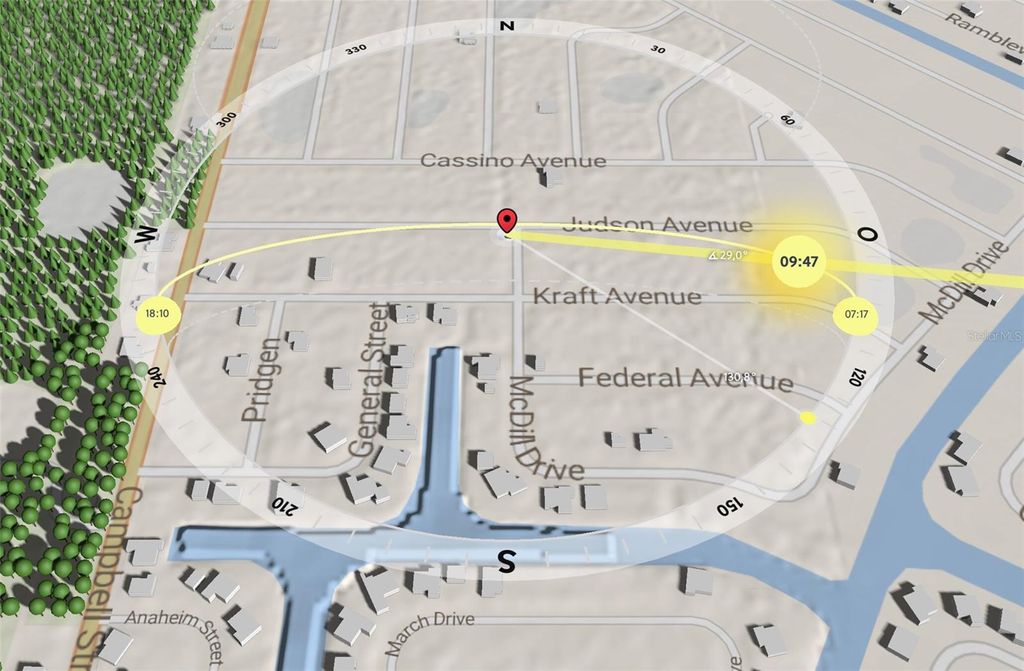 Photo of 12107 Judson Avenue, Port Charlotte, FL 33953 (MLS # GC537130)