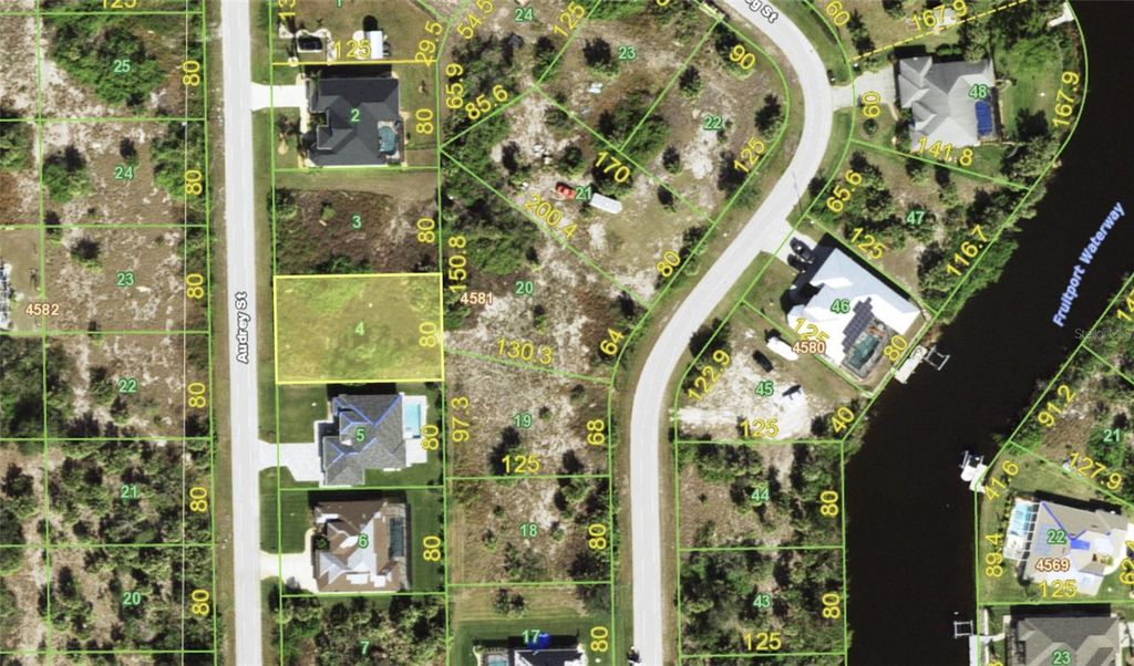 Photo of 9970 Audrey Street, Port Charlotte, FL 33981 (MLS # D6146833)