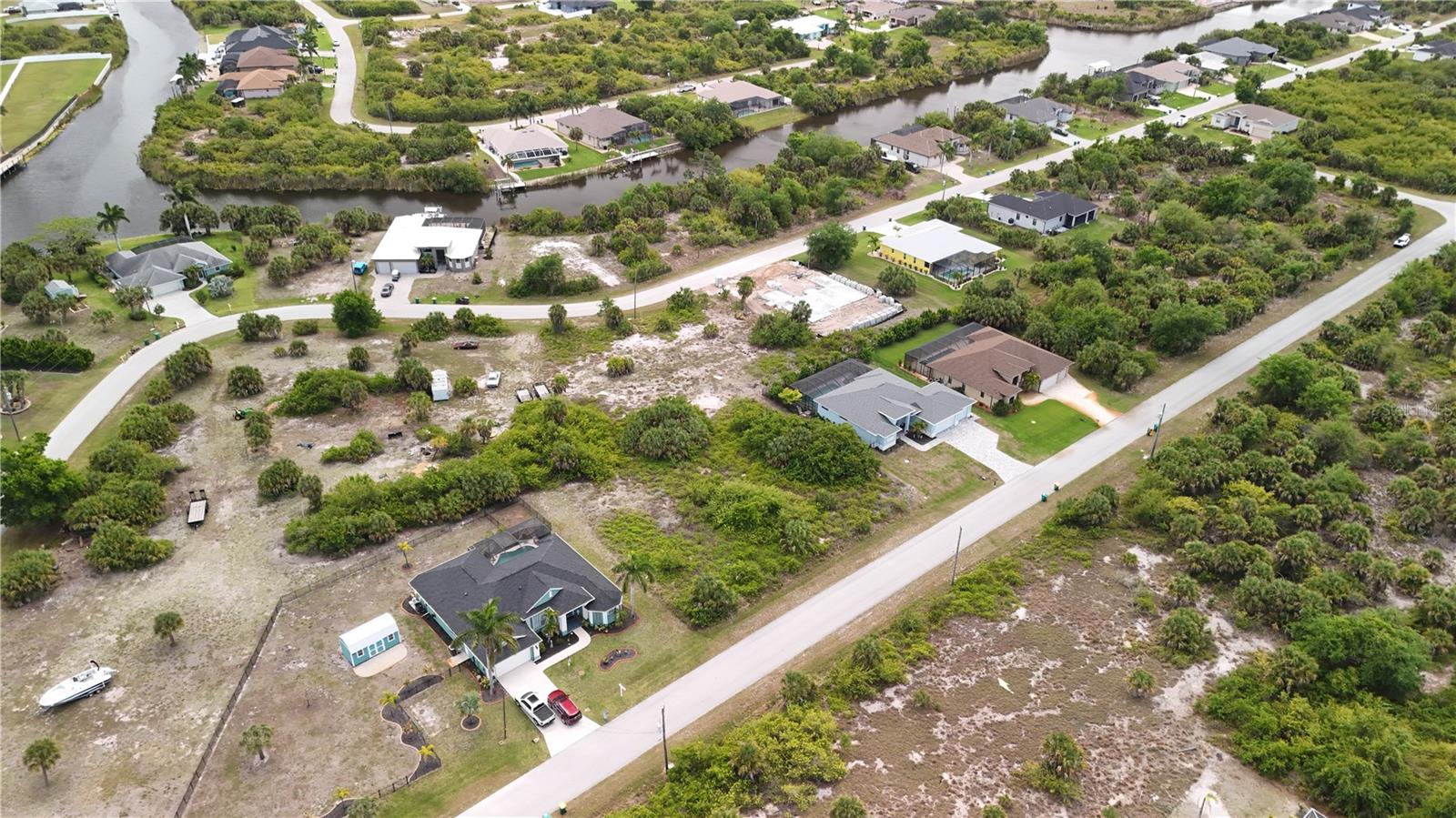 PORT CHARLOTTE SEC 87 - Land