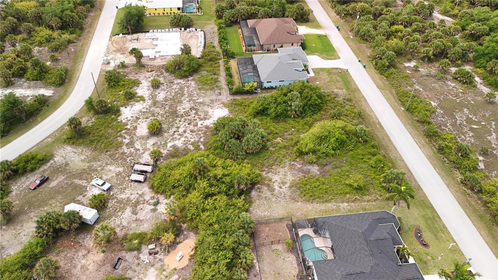 PORT CHARLOTTE SEC 87 - Land