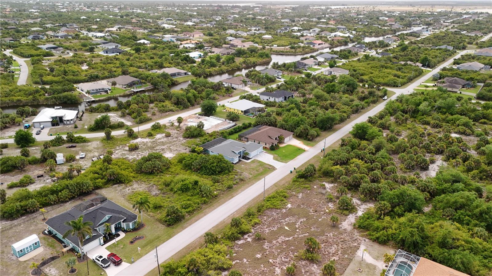 PORT CHARLOTTE SEC 87 - Land