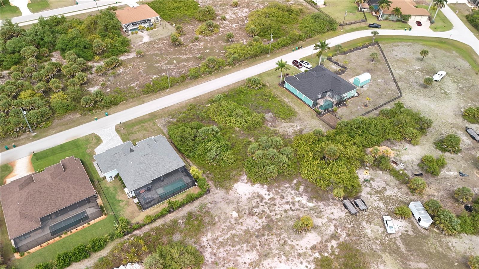 PORT CHARLOTTE SEC 87 - Land