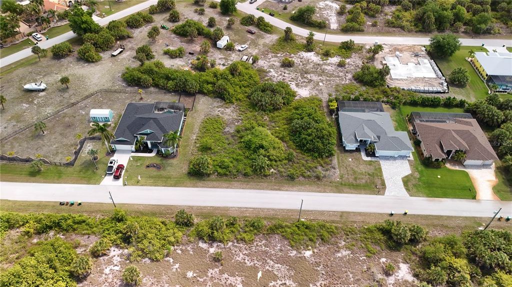 Photo of 9970 Audrey Street, Port Charlotte, FL 33981 (MLS # D6146833)