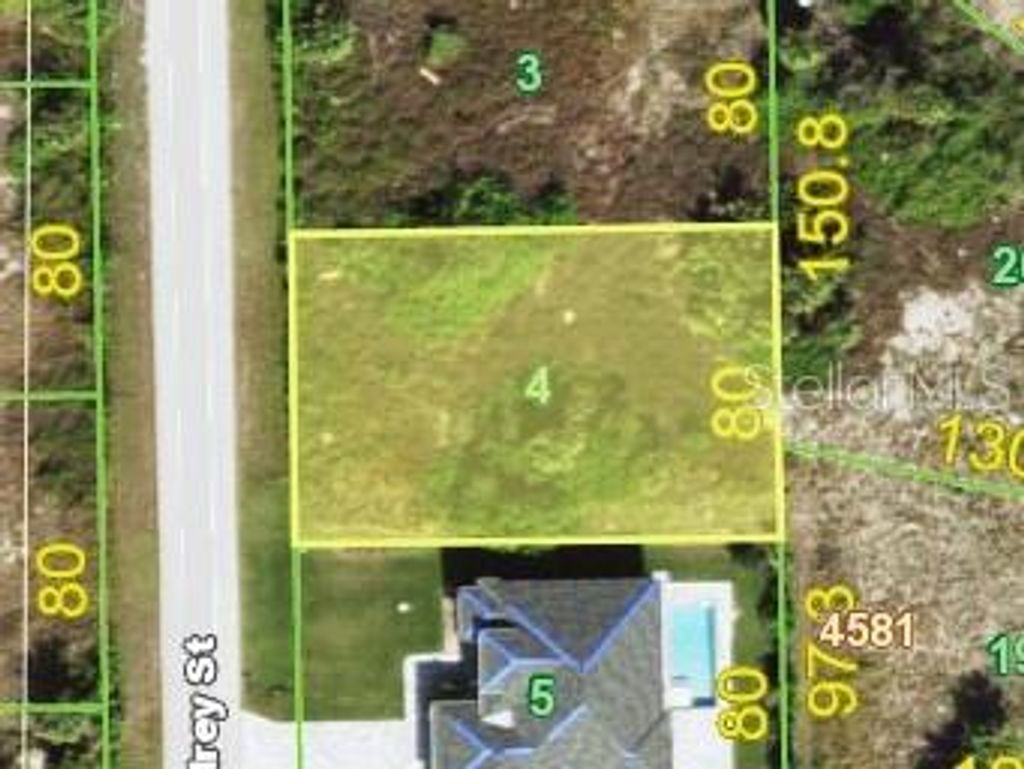 Photo of 9970 Audrey Street, Port Charlotte, FL 33981 (MLS # D6146833)