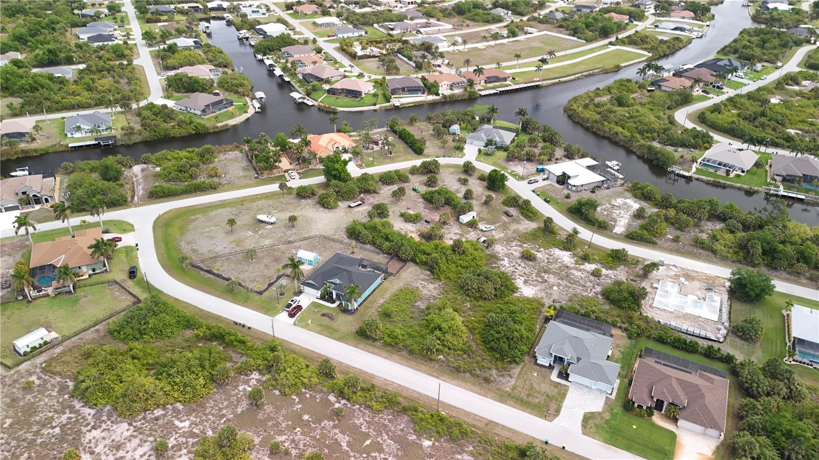 PORT CHARLOTTE SEC 87 - Land