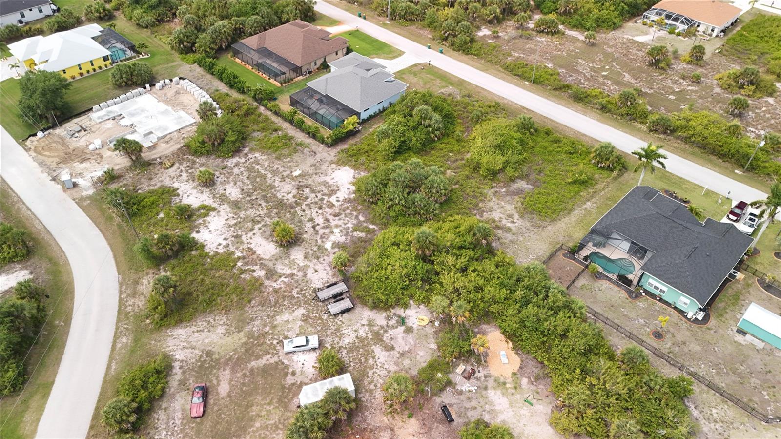 PORT CHARLOTTE SEC 87 - Land