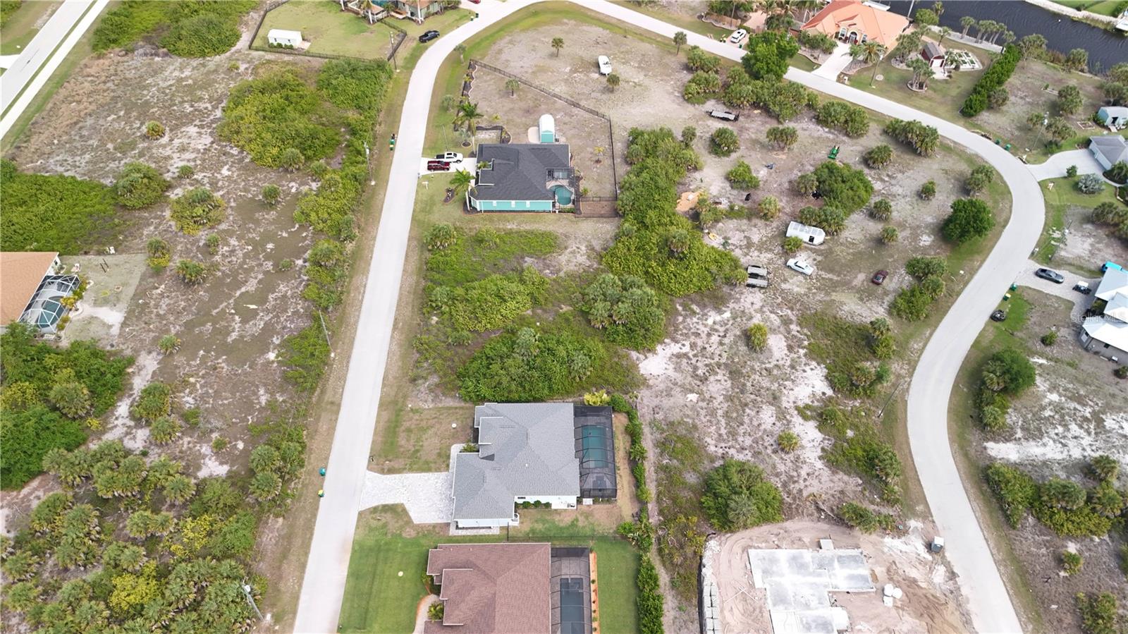 PORT CHARLOTTE SEC 87 - Land