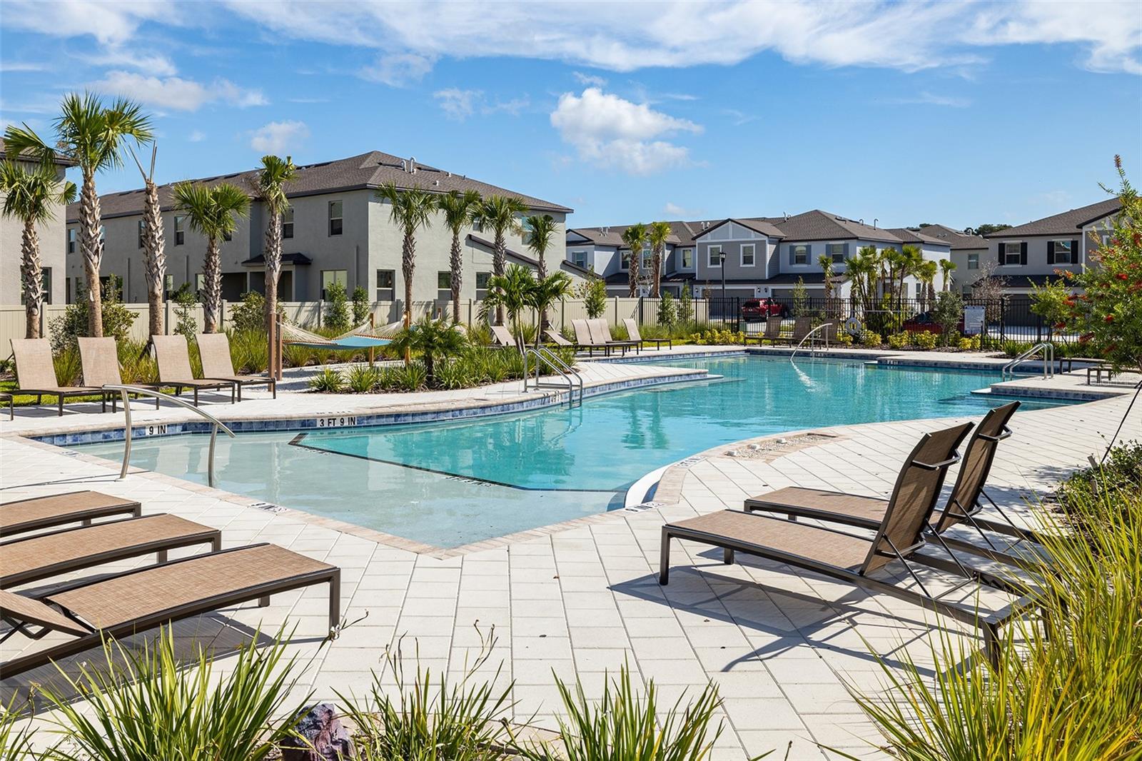 BRYANT SQUARE - Residential Lease