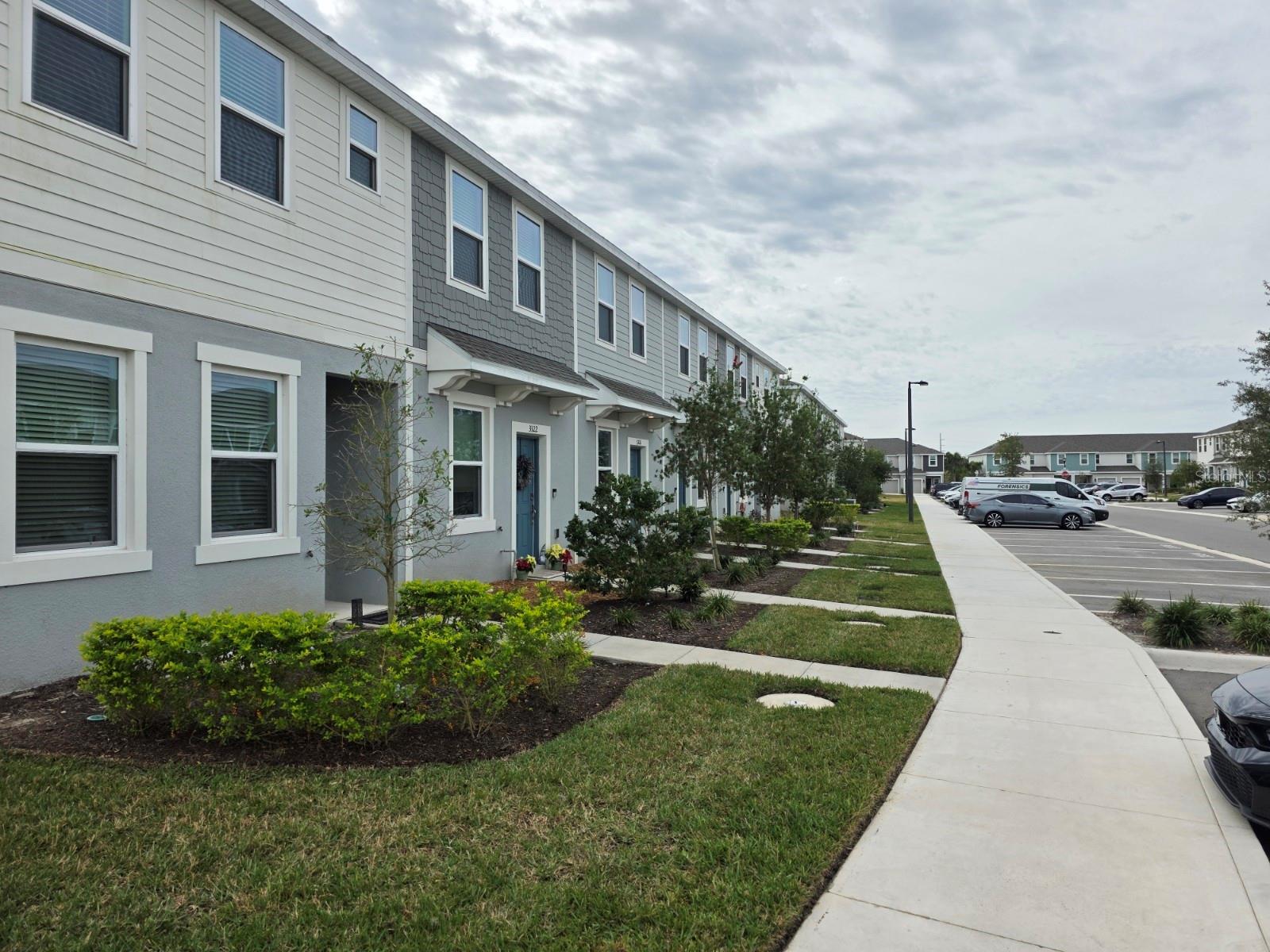 WESHIEW PH 1B & 2 POD A - Residential Lease