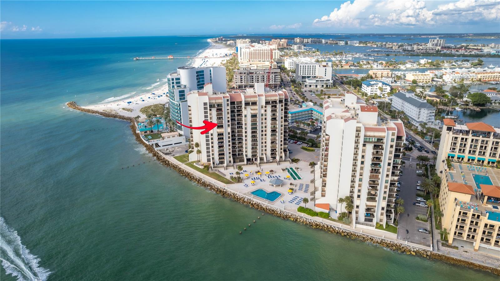 440 S GULFVIEW BOULEVARD 1108