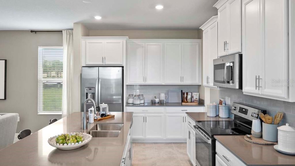 Photo of 2518 Peace Of Mind Avenue, Kissimmee, FL 34744 (MLS # O6354554)