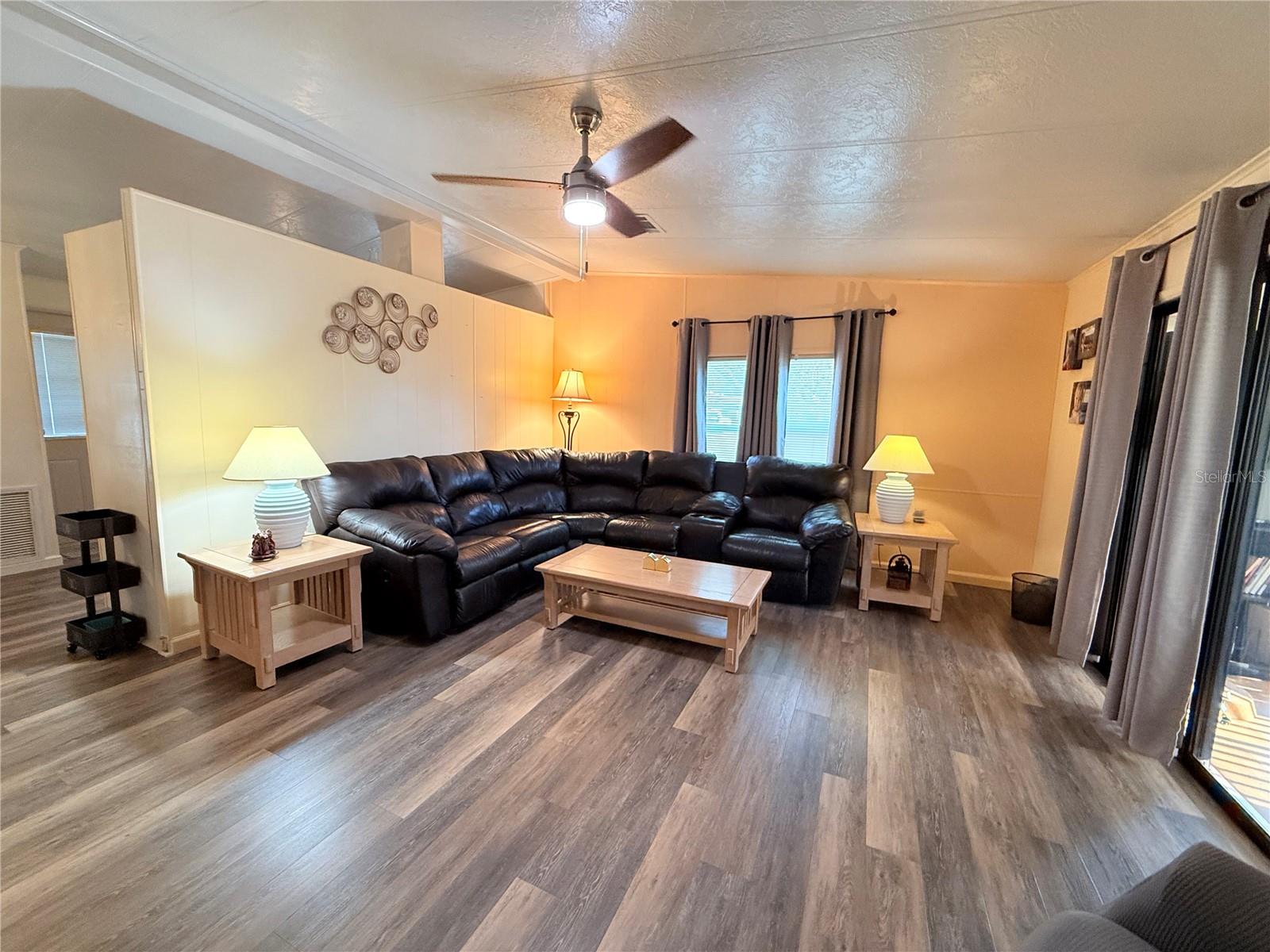 CONTINENTAL CC INC - Residential