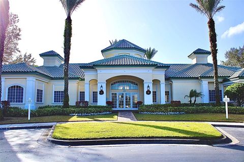 A home in KISSIMMEE