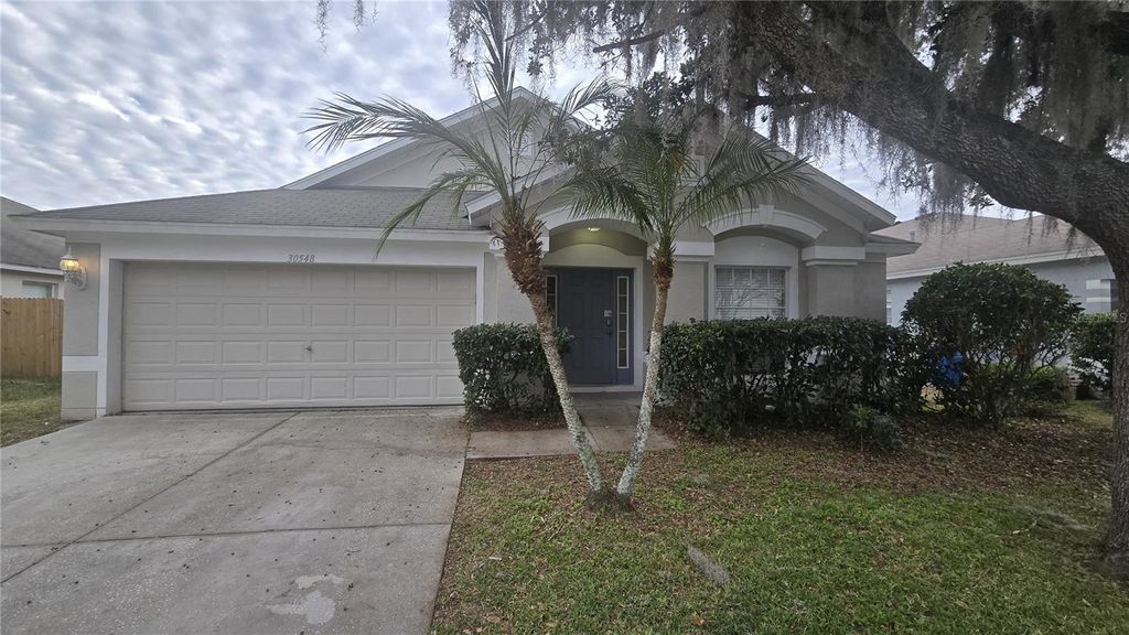 Photo of 30548 Lanesborough Circle, Wesley Chapel, FL 33543 (MLS # TB8460241)