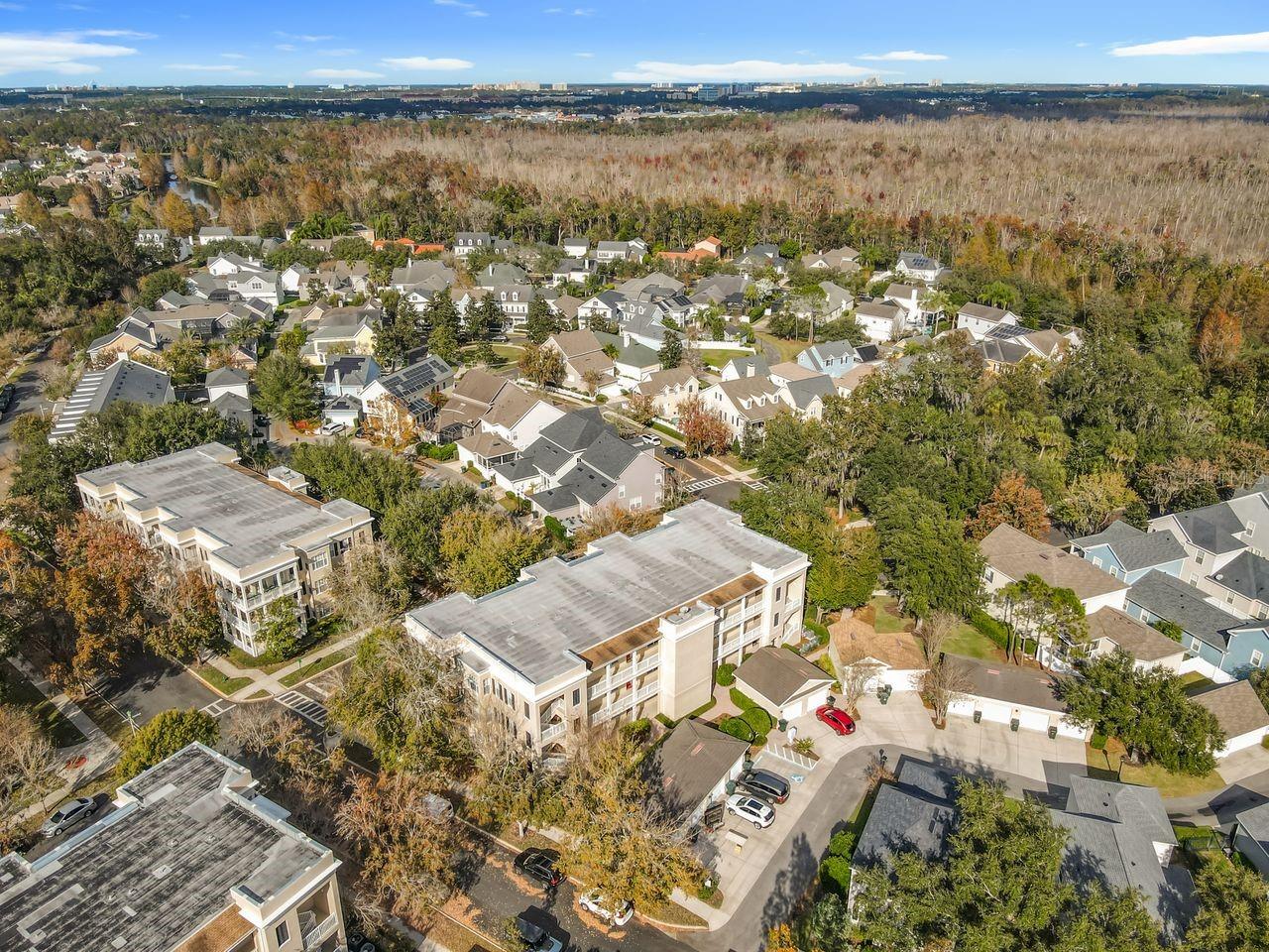 TERRACES AT EAST VILLAGE CONDO PH 6 - Residential