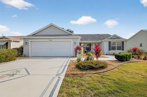 Tiny photo for 2403 St George Avenue, The Villages, FL 32162 (MLS # G5105582)