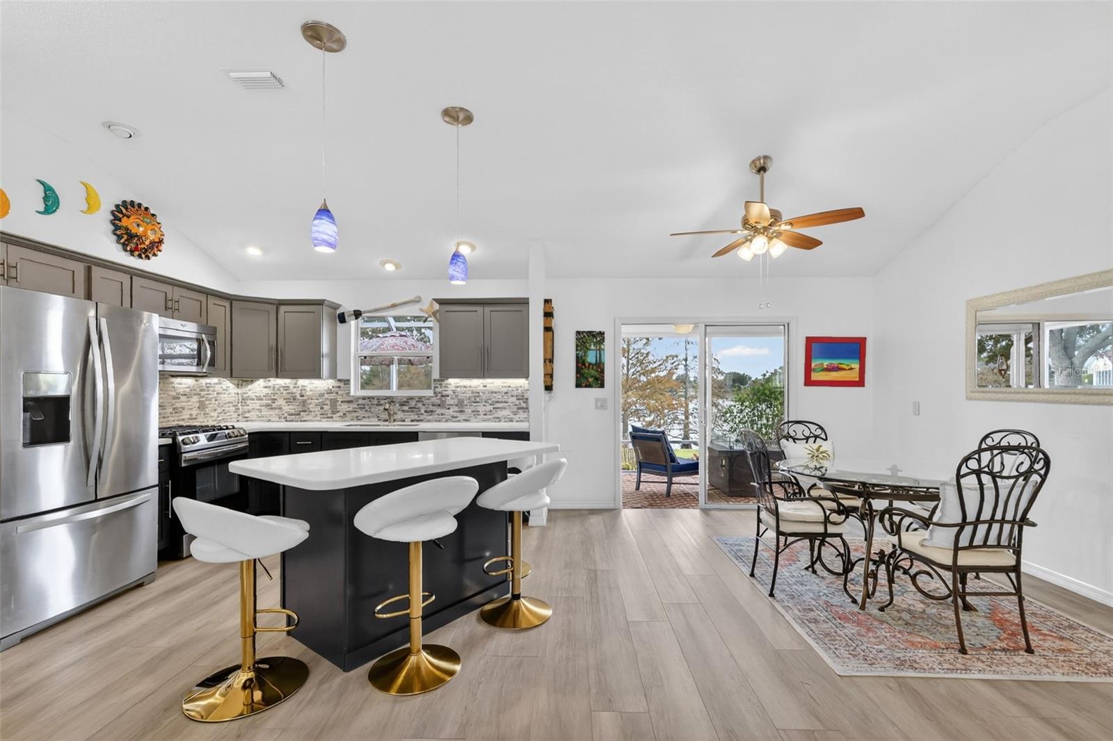 THE VILLAGES - Residential