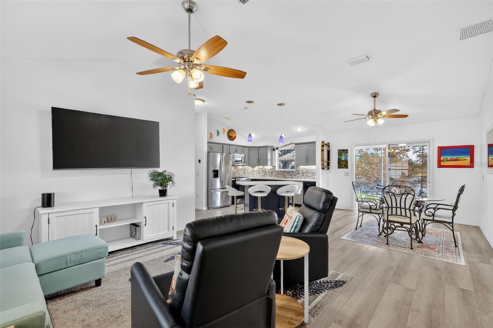 THE VILLAGES - Residential