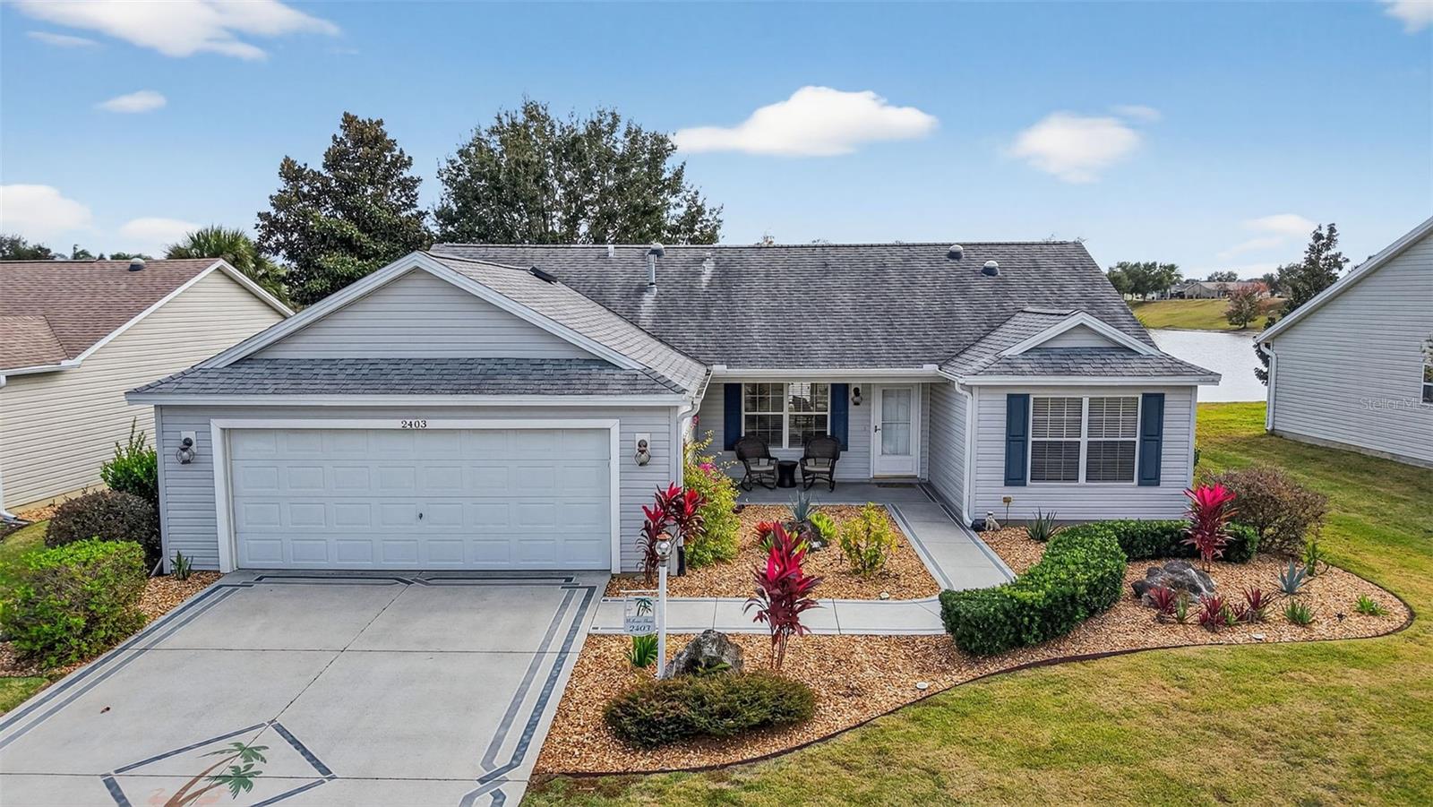 THE VILLAGES - Residential