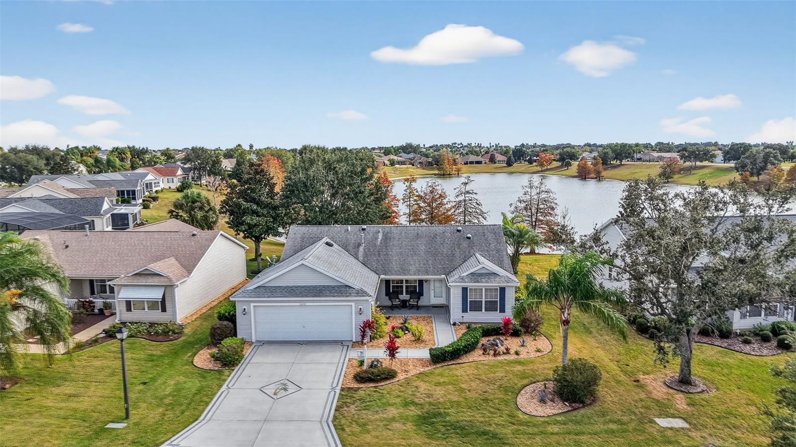 THE VILLAGES - Residential