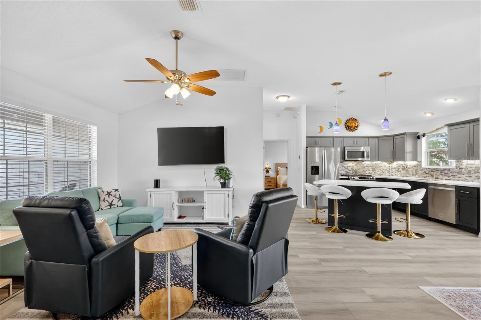 THE VILLAGES - Residential