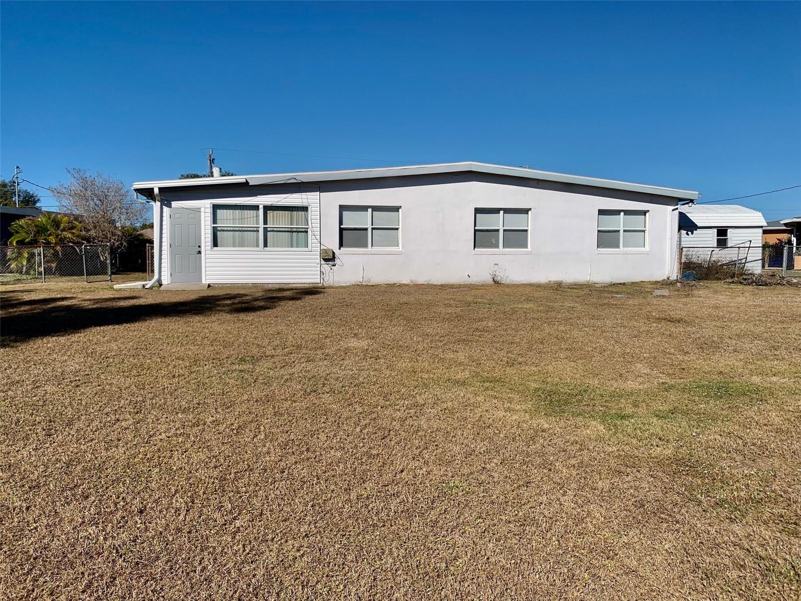 PORT CHARLOTTE SUB - Residential Lease