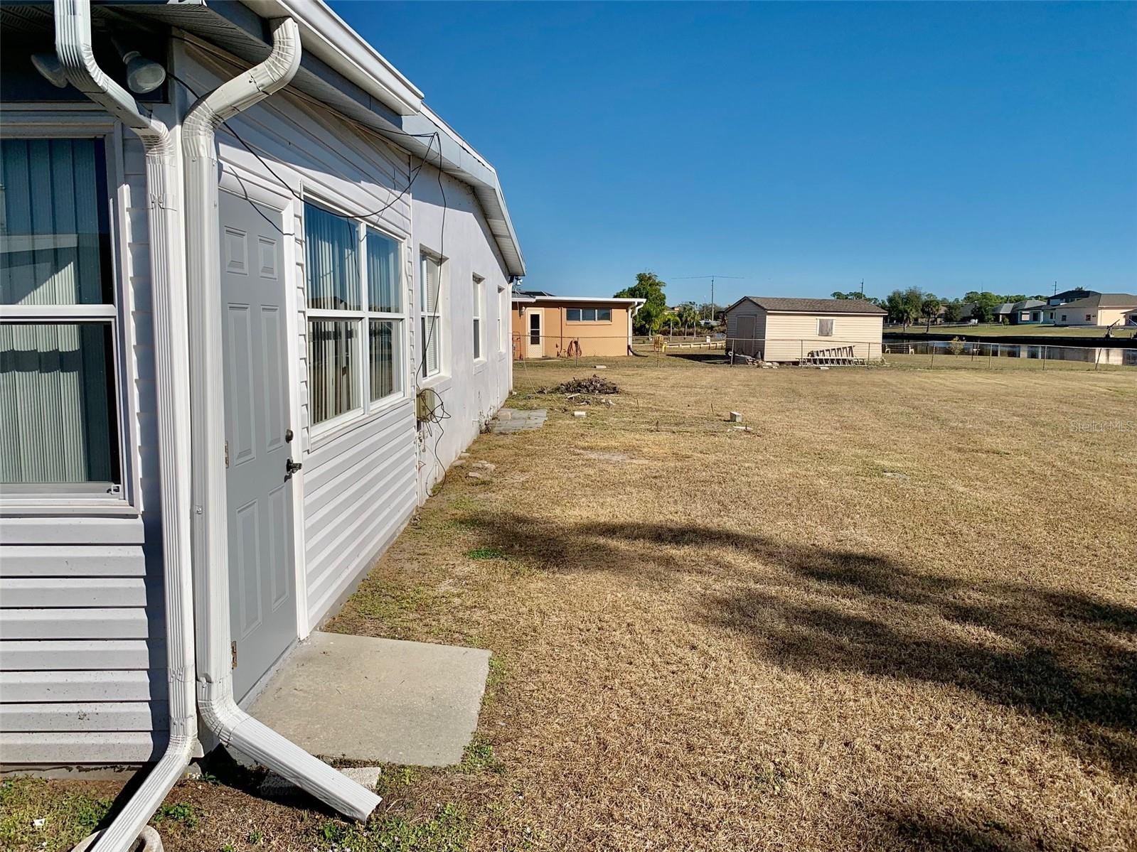 PORT CHARLOTTE SUB - Residential Lease