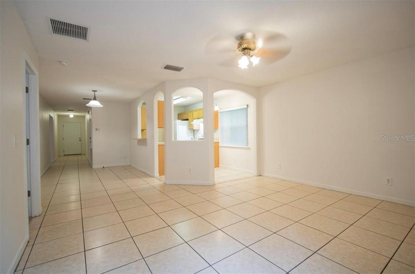 SEEGAR SUB - Residential Lease