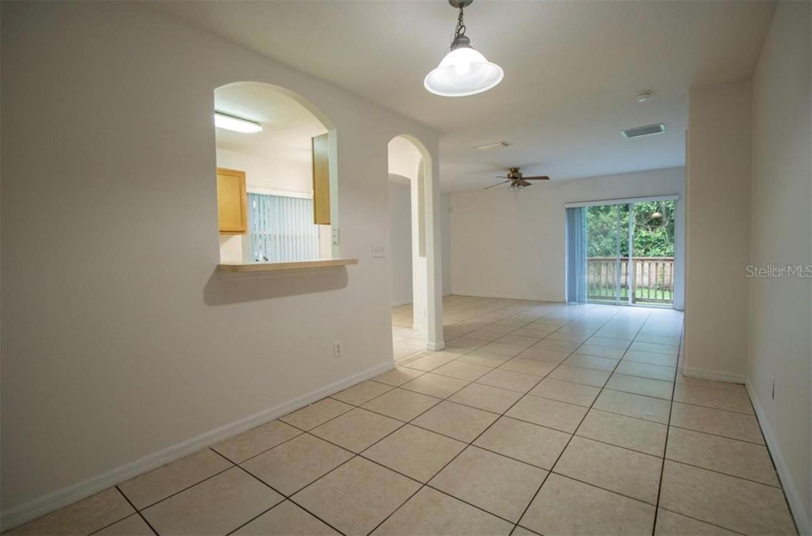 SEEGAR SUB - Residential Lease