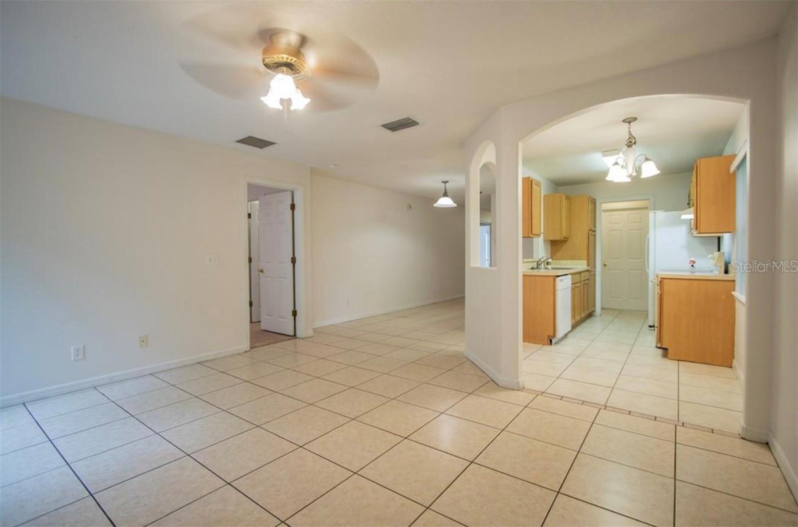 SEEGAR SUB - Residential Lease