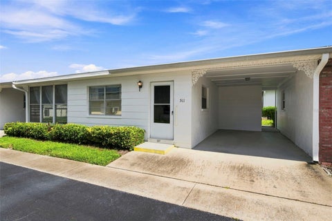 Photo of 12400 Park Boulevard #511, Seminole, FL 33772 (MLS # TB8544021)