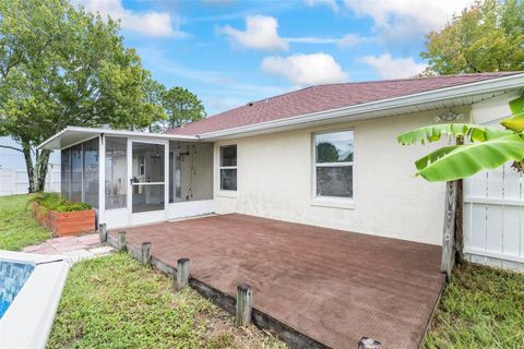 A home in PALM COAST